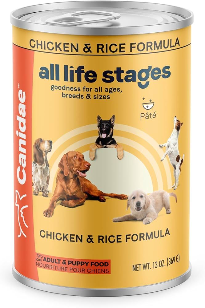 13OZ CANIDAE CHICKEN &amp; RICE