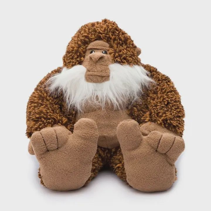 Fluffy Big Foot