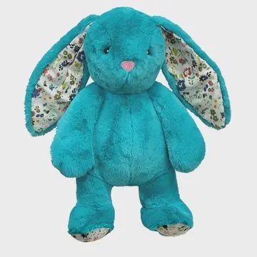 15" Promo Rabbit - Tiffany Blue
