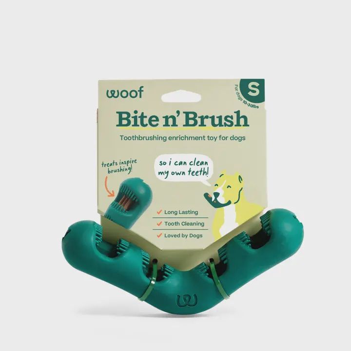 The Bite N' Brush Small