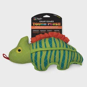 Tough Plush Neons  Medium Chameleon