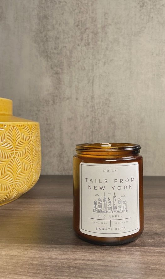 Tails from New York City - 8oz