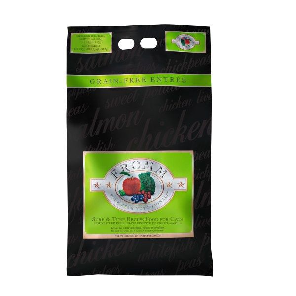 10# FROMM CAT SURF &amp; TURF