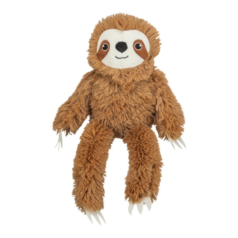 Trixie Ernesto the Sloth Dog Toy