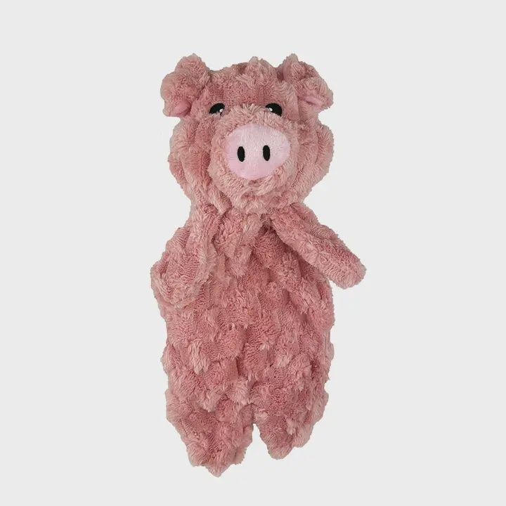 12" Fuzzy Friends - Pig