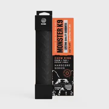 Black Chew Stick - Strong &amp; Durable