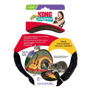 KONG CAT PLAY SPACES GLAMPING TENT