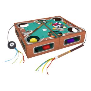 KONG CAT PLAYGROUND POOL TABLE