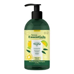 TROPICLEAN ESSENTIALS DOG YUZU FRUIT SHAMPOO 16OZ