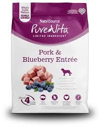 PV Pork &amp; Blueberry 12#