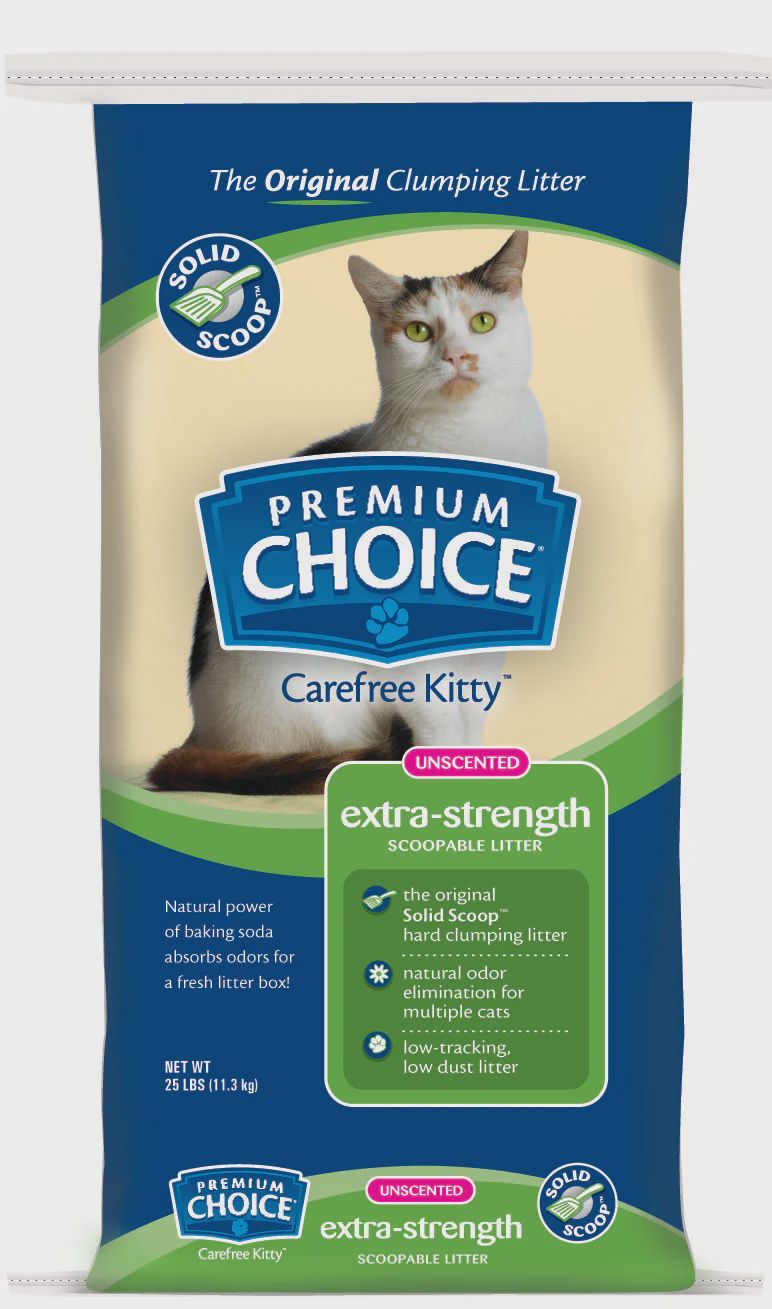 Premium Choice Extra Strength 25#