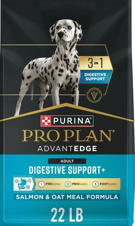 AdvantaEDGE Adult Digest Support Salmon &amp; Oatmeal 22#