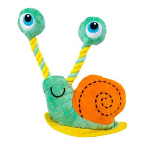 Kong Dog Bendeez Snail Large
