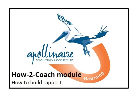 1. How to build rapport