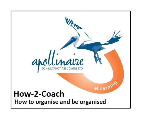 14. How to organise and be organised