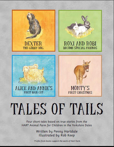 Tales of Tails