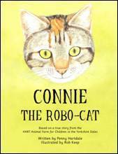 Connie the Robo Cat