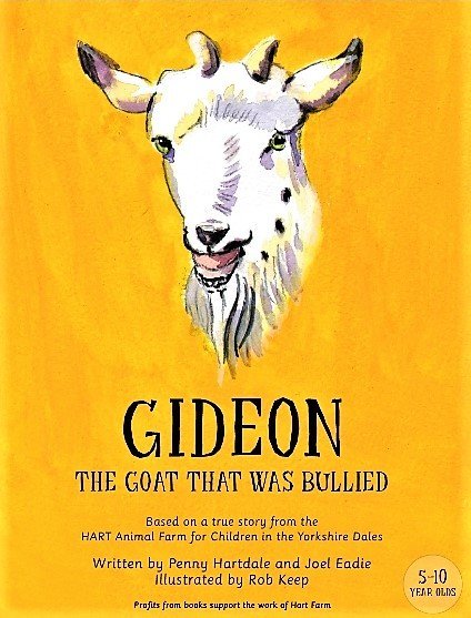Gideon the Goat that was Bullied