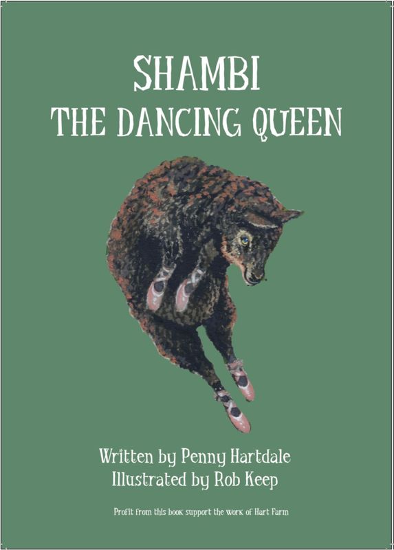 Shambi the Dancing Queen