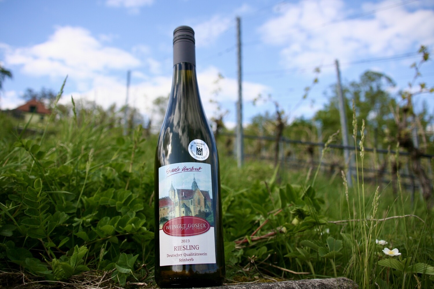 2023 Riesling feinherb