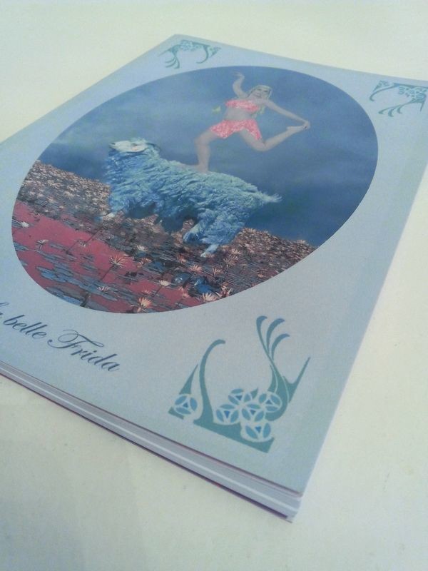 Cahier Frida