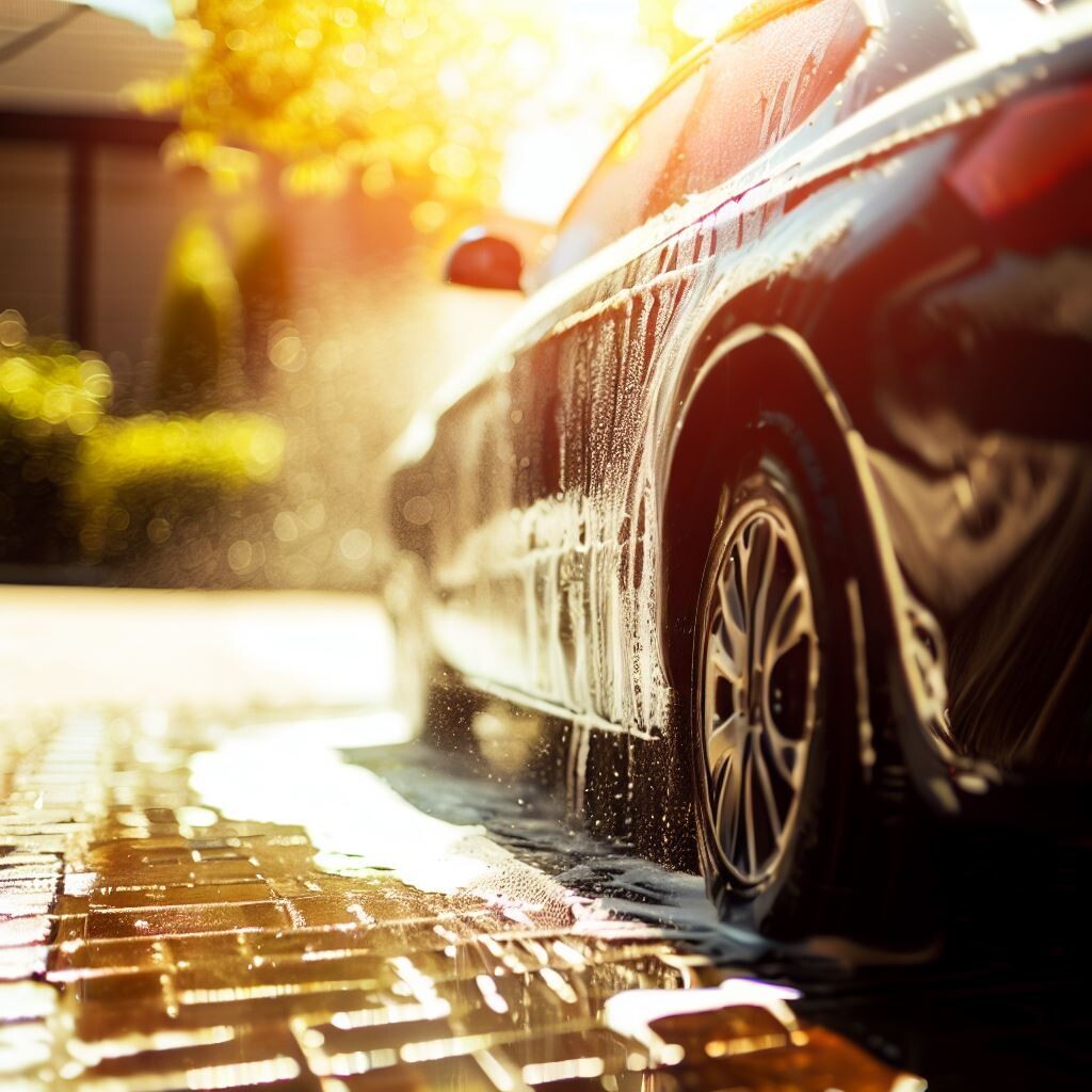 Mobile Car Wash