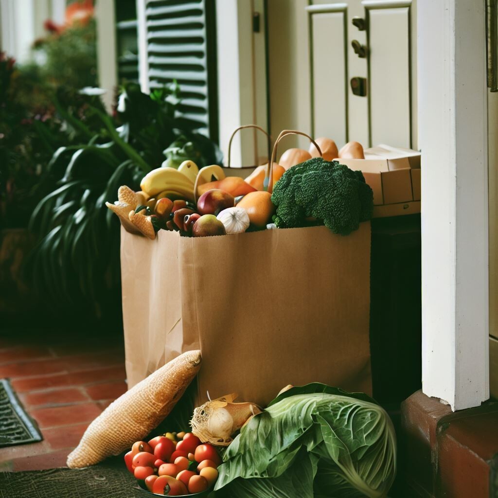 Grocery Delivery