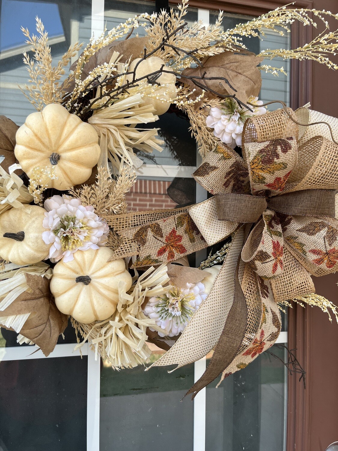 Elegance Meets Autumn