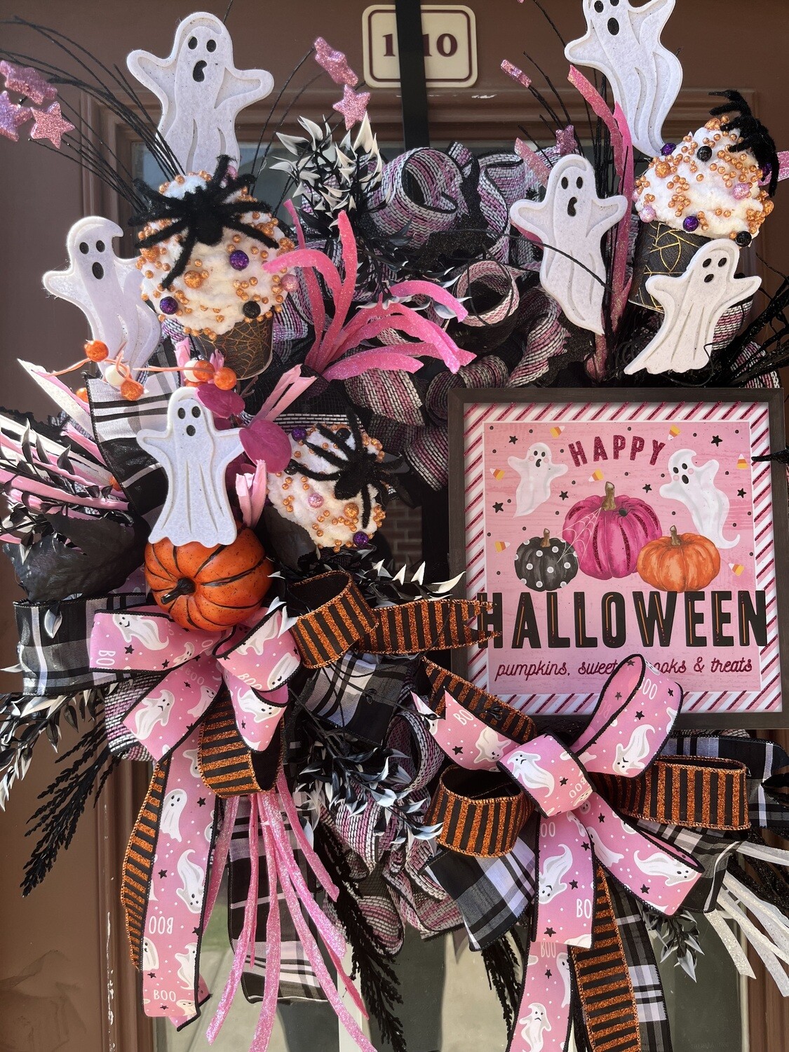 Step into a Sweet and Spooky World
