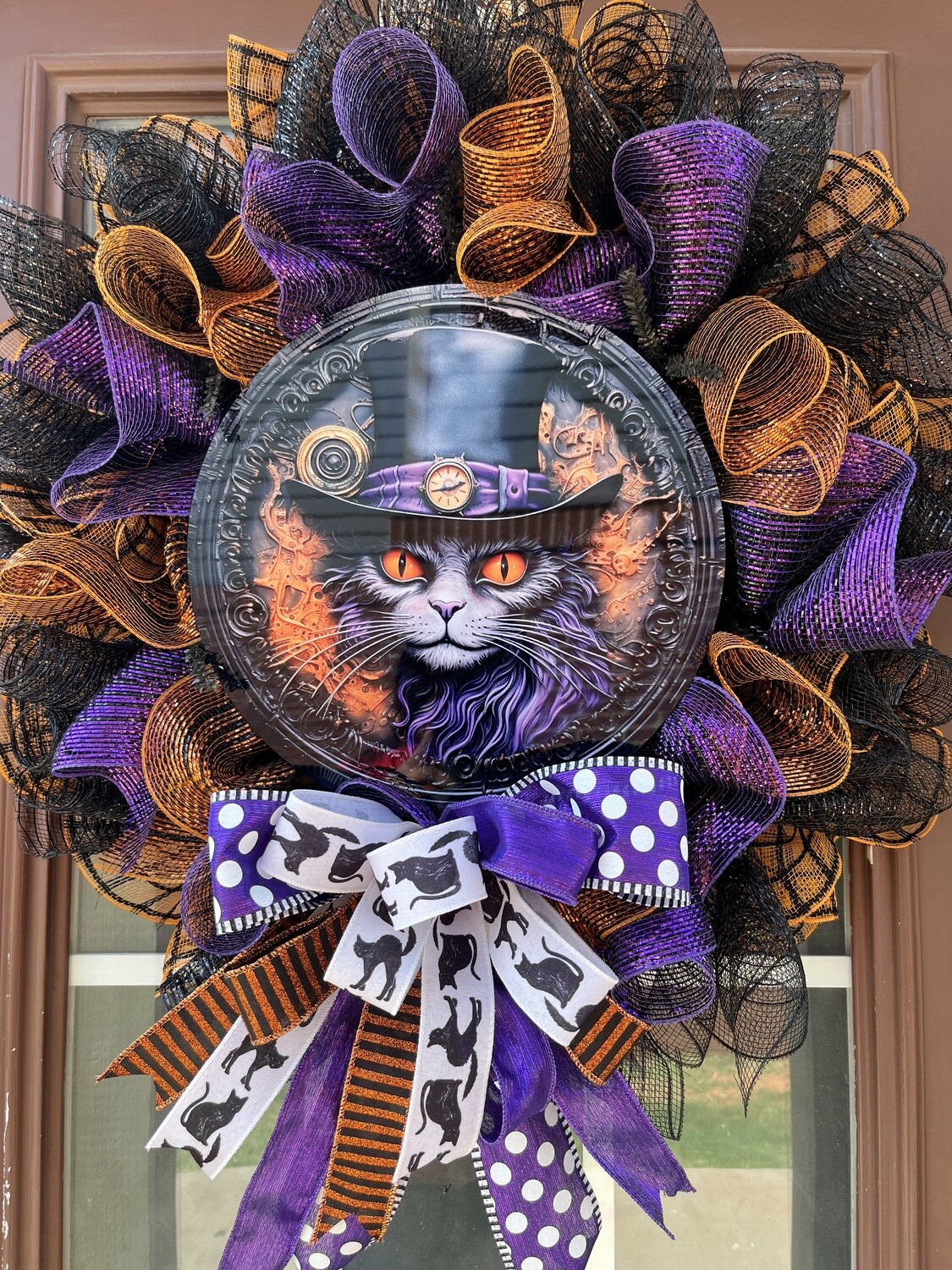 Enter the Enchanted Cat Realm