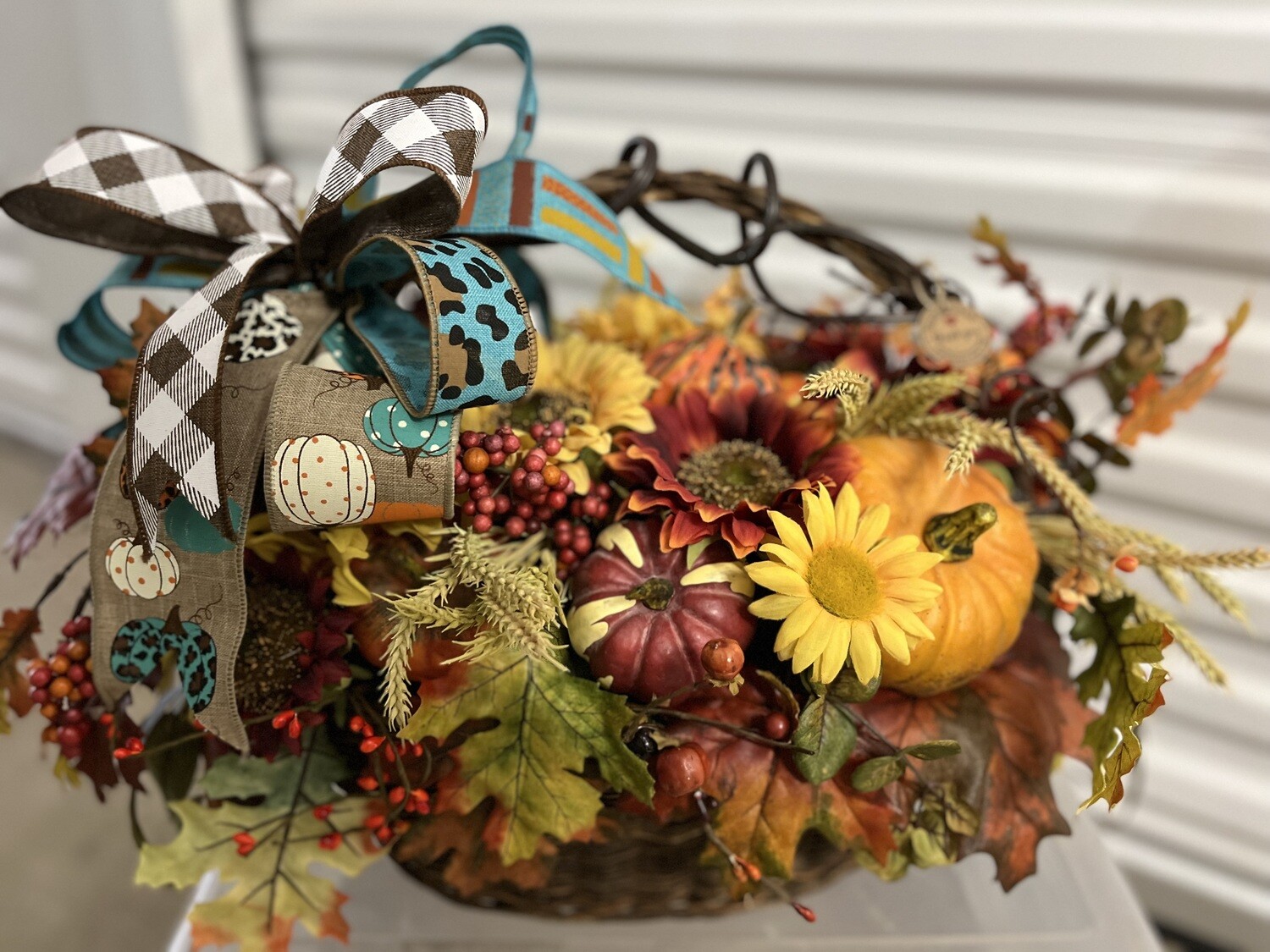Abundant Harvest