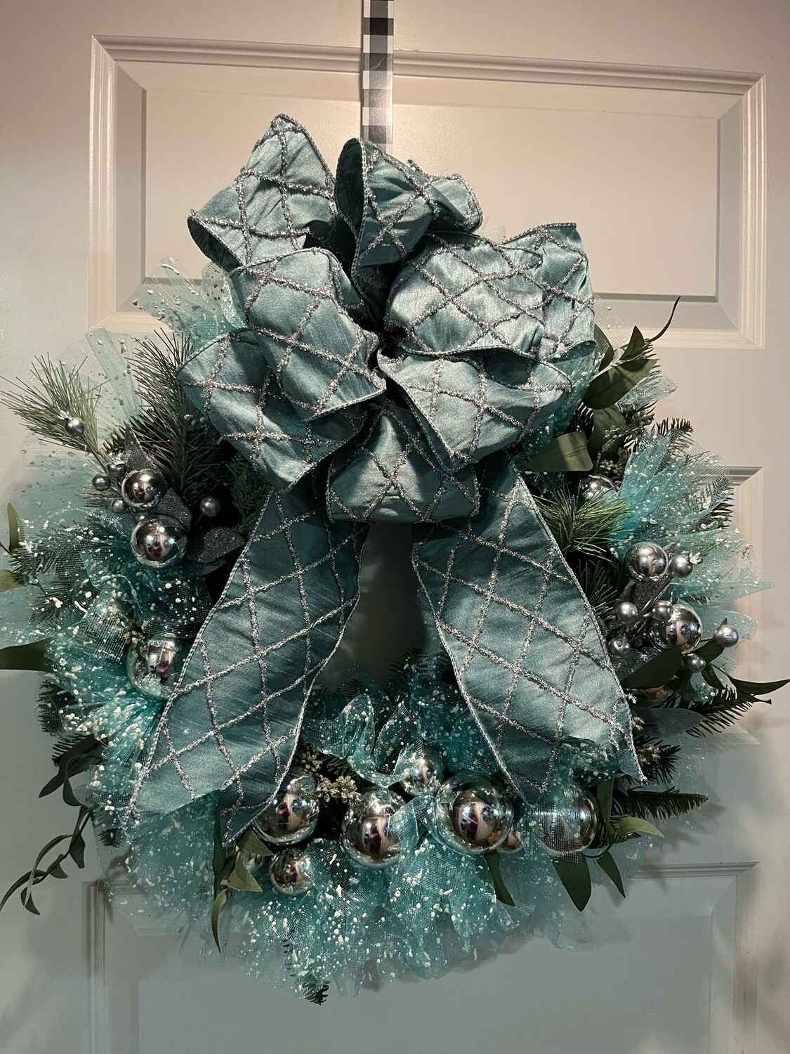 Tranquil Teal