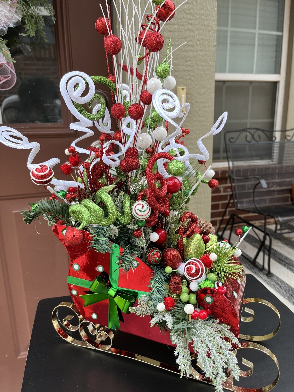 Sleighful of Whimsy