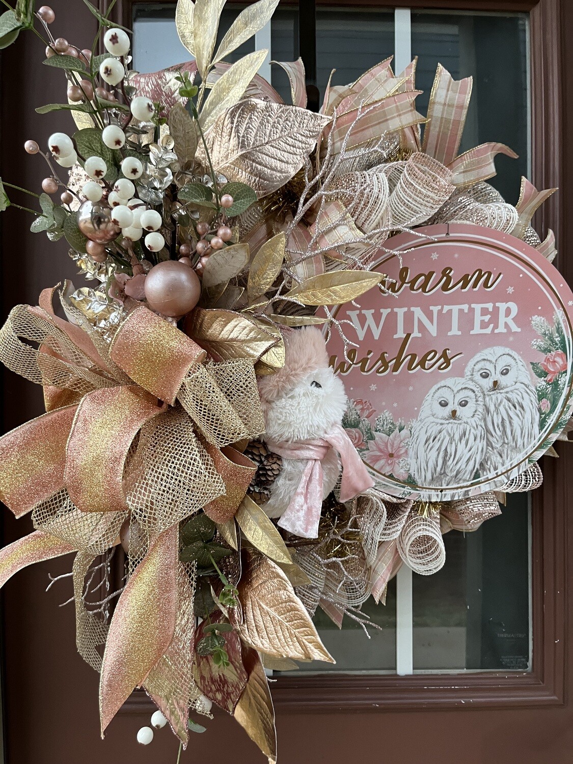 Warm Winter Wishes