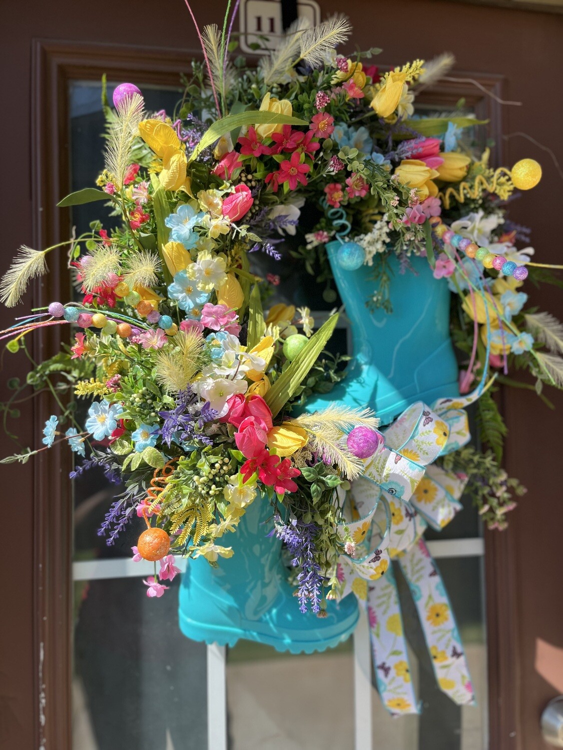 Bloom in Boots