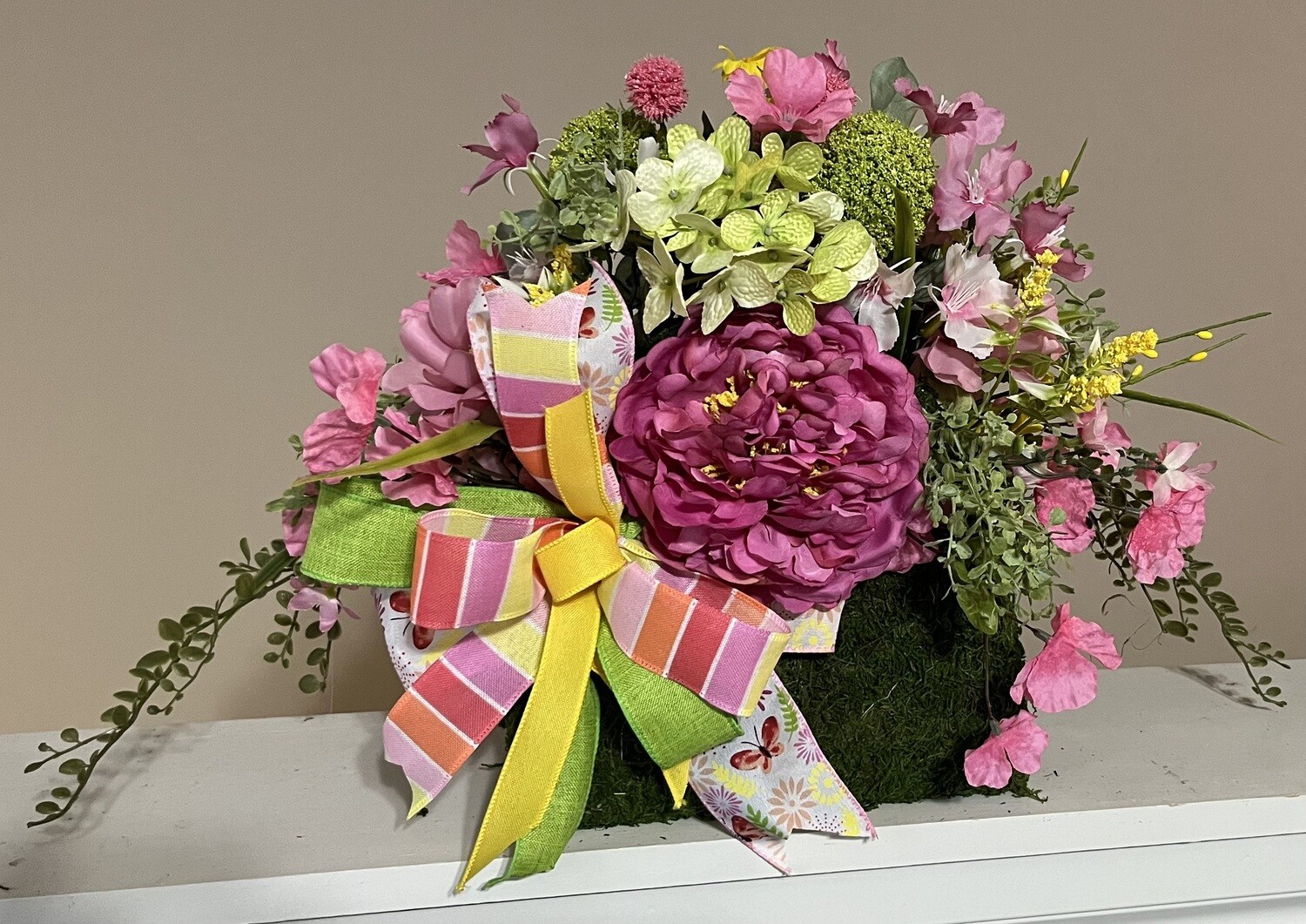 Blooms on the Go