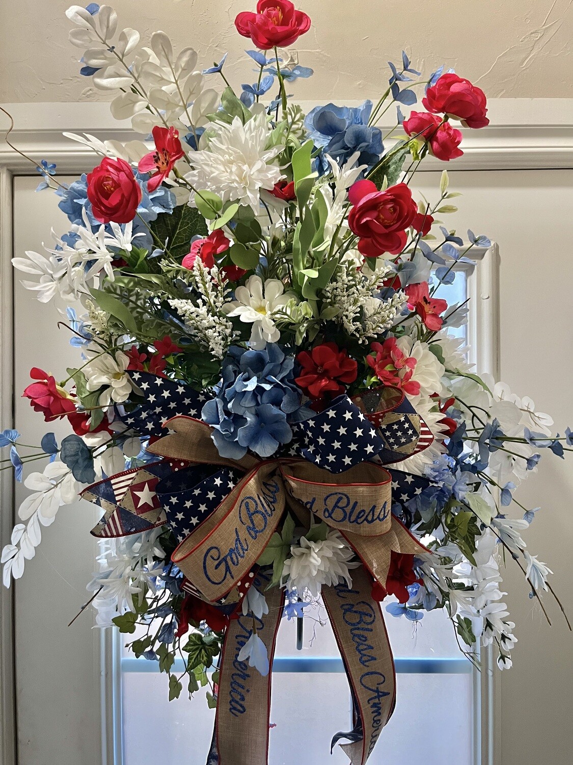 Pedal into Patriotism