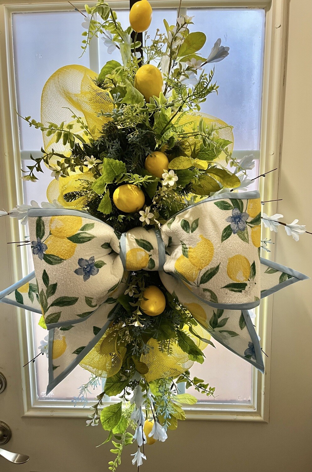 A Burst of Citrus Charm