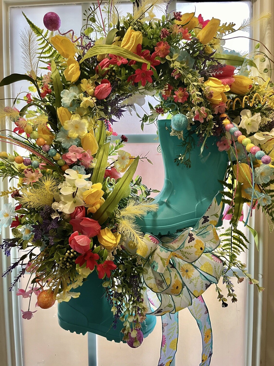 Bloom in Boots