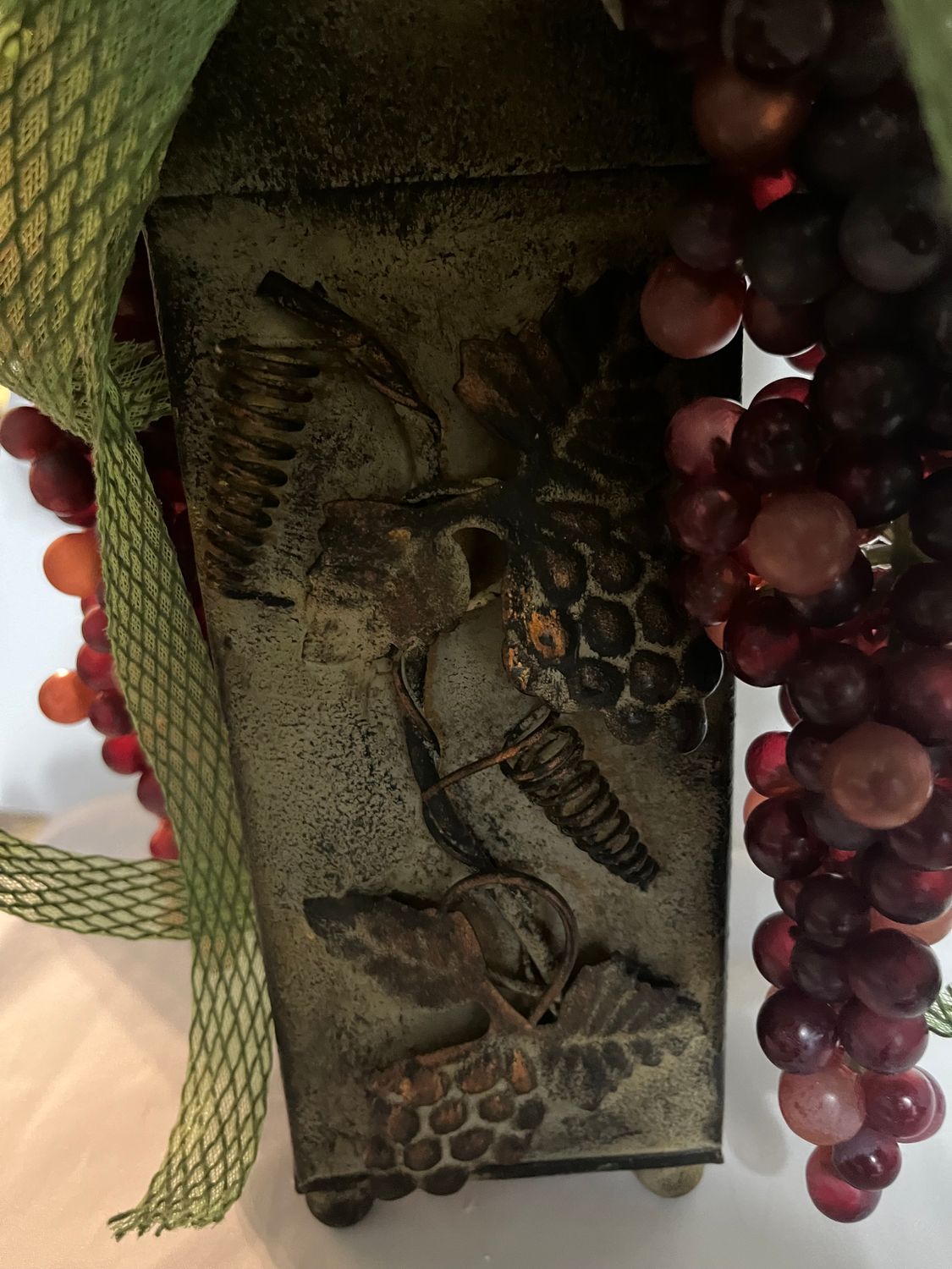 Tuscany Harvest Centerpiece
