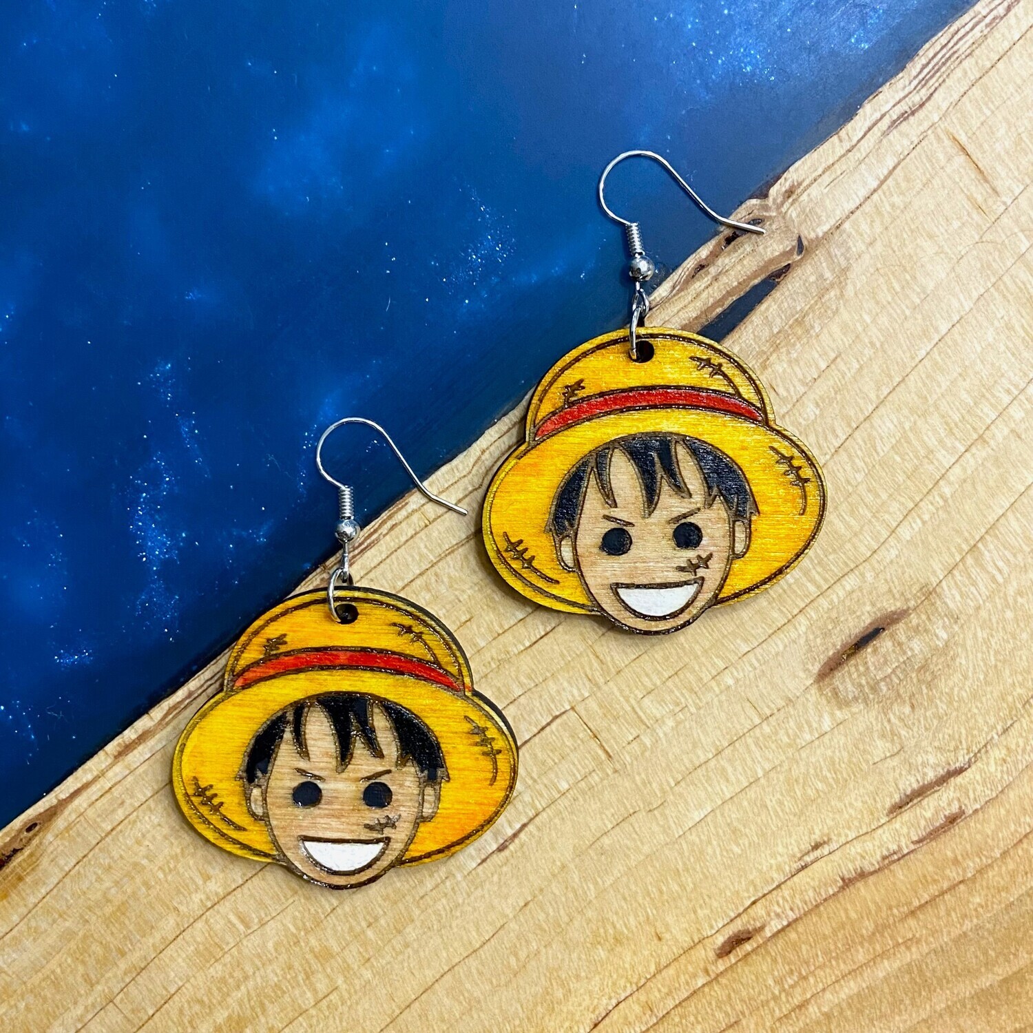 Straw Hat Luffy