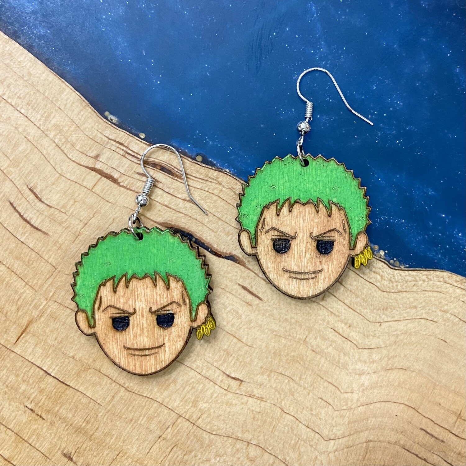 Straw Hat Zoro