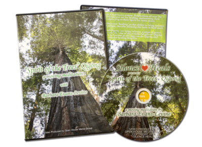 "Spirit of the Trees" Qigong DVD