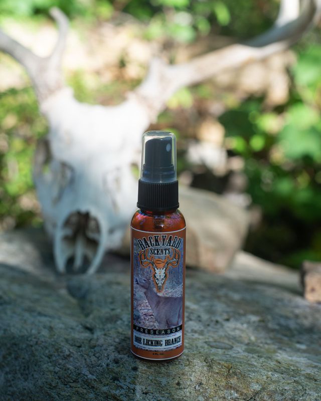 PRESEASON Doe Licking Branch SPRAY