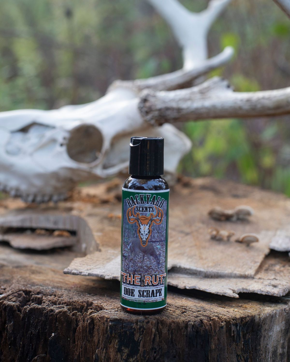 "The Rut" Doe SCRAPE