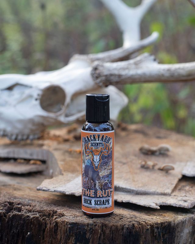 "The Rut" Buck SCRAPE