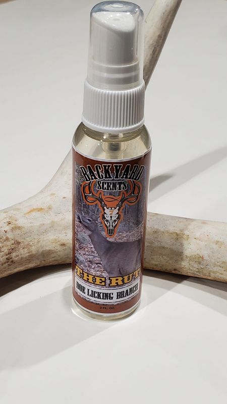 "The Rut" Doe Licking Branch SPRAY