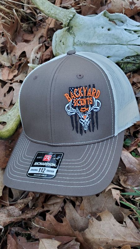 Backyard Scents Hat -  Chocolate Chip