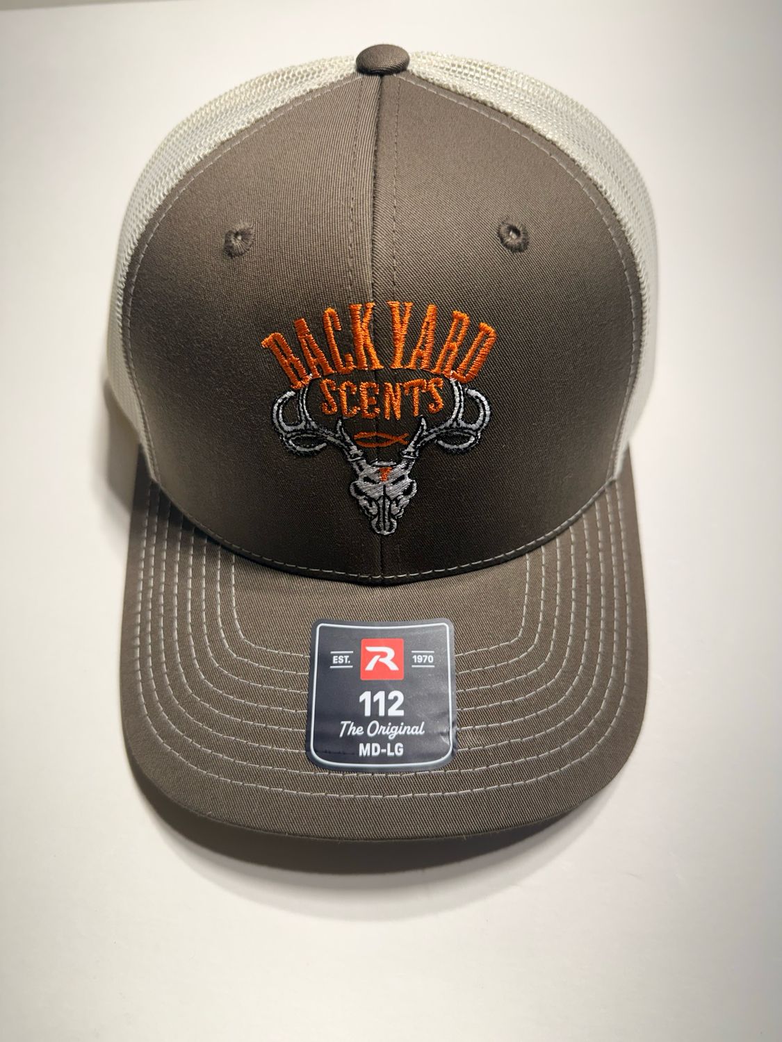 Backyard Scents Hat - Chocolate Chip