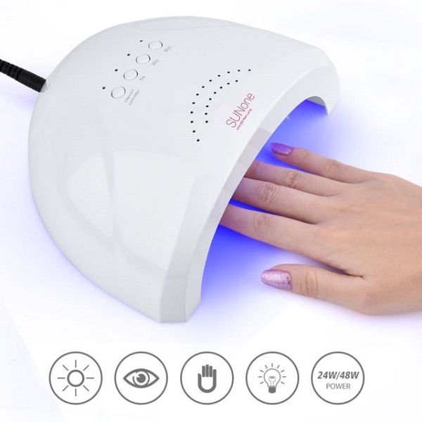 Lampada SUN One UV LED 48W